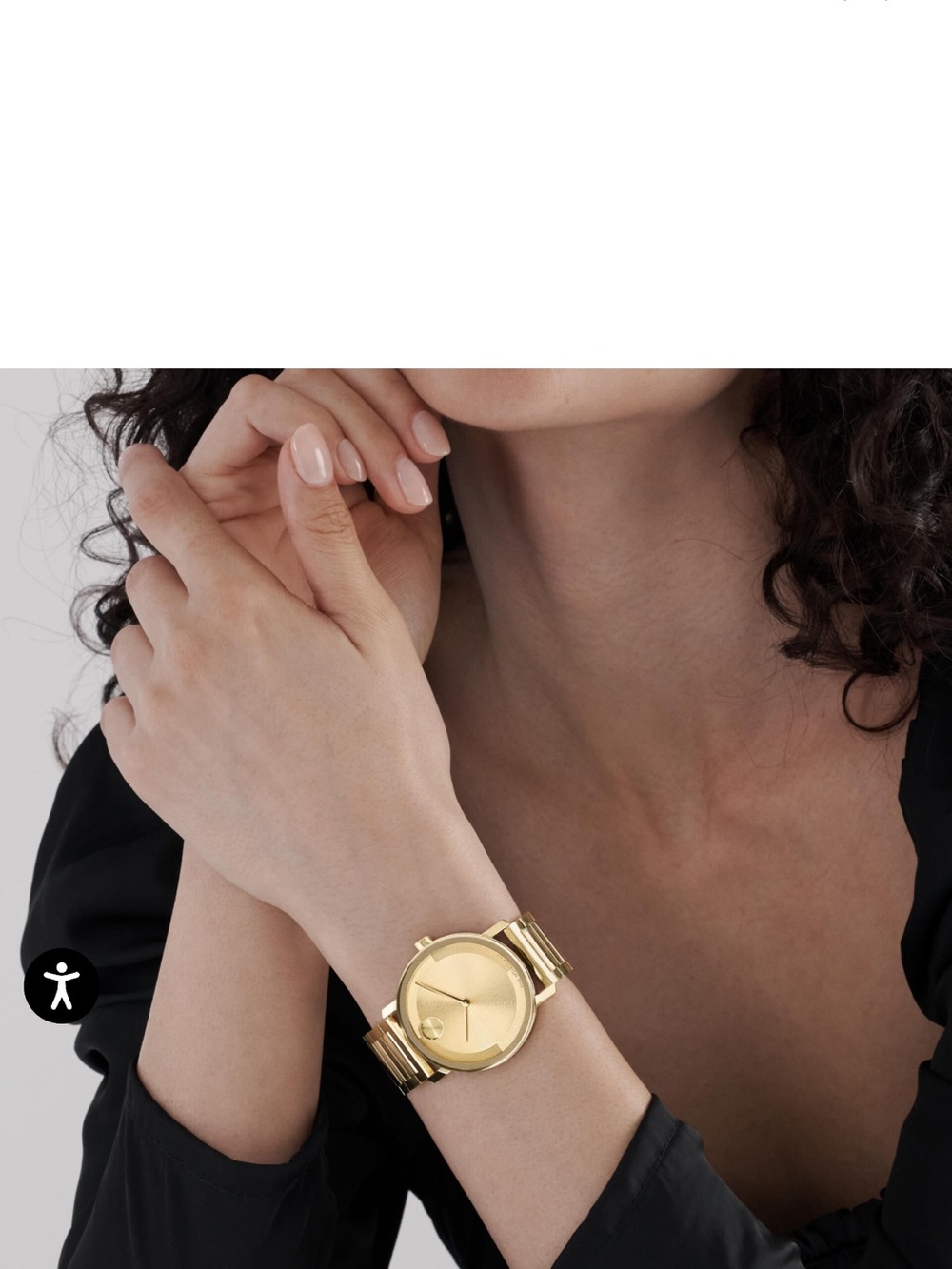 Movado Bold Watch